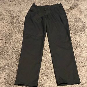 Youth Boys Under Armour Golf Pants- Size Large